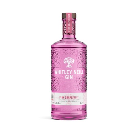 Whitley Neill Pink Grapefruit 70 Cl