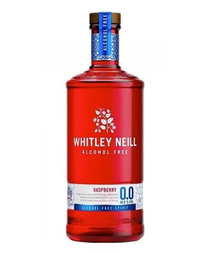 Whitley Neill Raspberry S/a