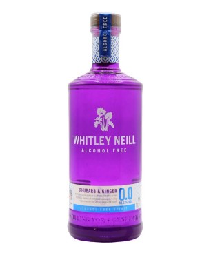 Whitley Neill Rhubar S/a