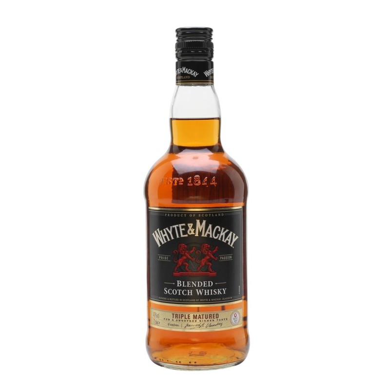 Whyte & Mackay Lt Whyte & Mackay Lt