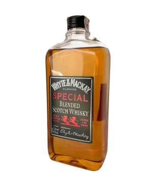 Whyte & Mackay Plastico 1l