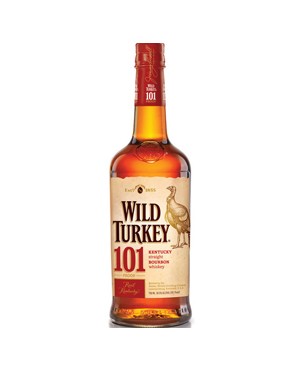 Wild Turkey 101 Proof Lt
