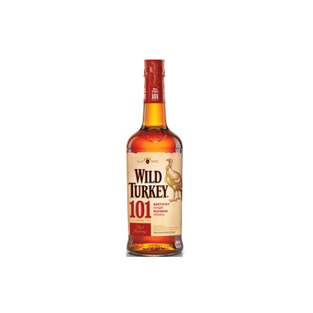 Wild Turkey 101 Proof Lt