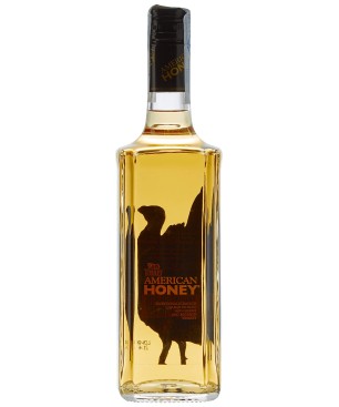Wild Turkey American Honey Lt