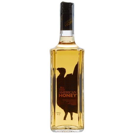 Wild Turkey American Honey Lt