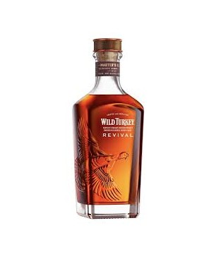 Wild Turkey Masters Revival 70 Cl