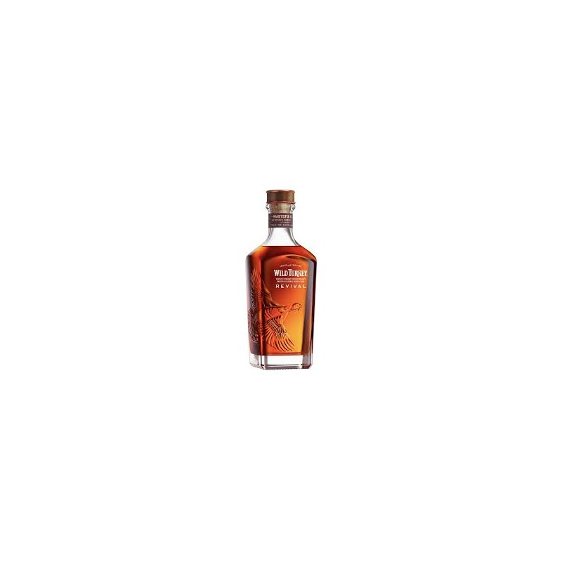 Wild Turkey Masters Revival 70 Cl