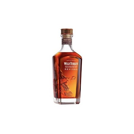 Wild Turkey Masters Revival 70 Cl