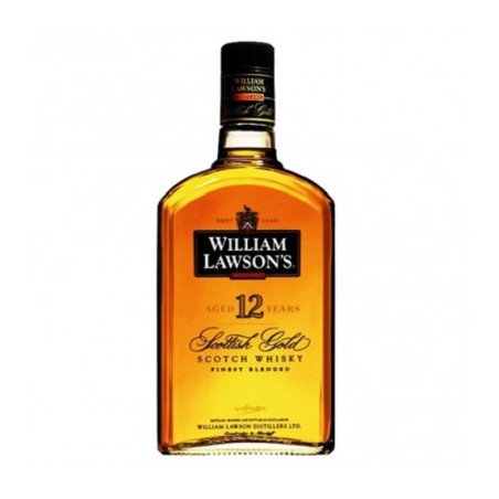 William Lawson S 12 Años Rva 0,70