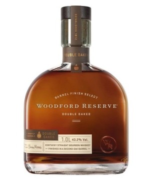 Woodford Rve.double Oaked Lt