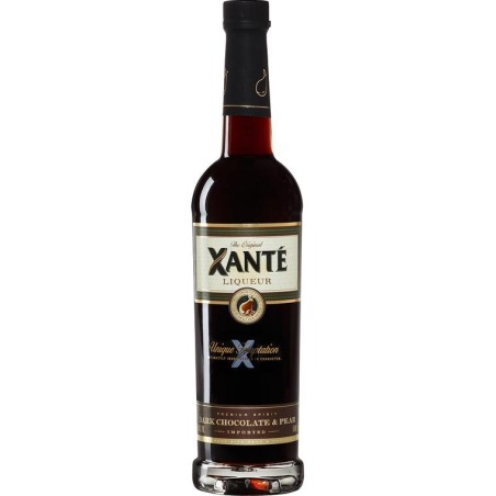 Xante Dark Chocolate Liqueur 50 Cl