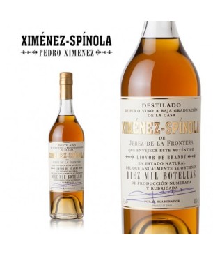 Ximenez Spinola 10000 Bot Criadera 70 Cl