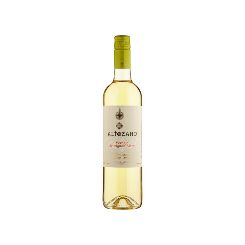 Altozano Blanco Verd/saug .75 Cl Altozano Blanco Verd/saug .75 Cl
