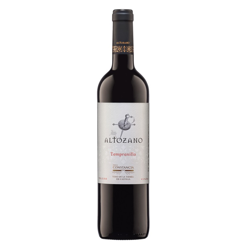 Altozano Tempranillo 75 Cl Altozano Tempranillo 75 Cl