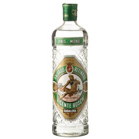 Anis Del Mono Seco 70 Cl
