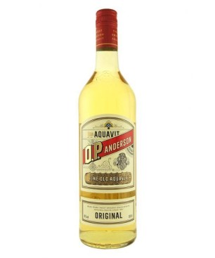 Aquavit O.p.anderson Lt