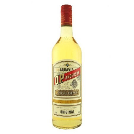 Aquavit O.p.anderson Lt