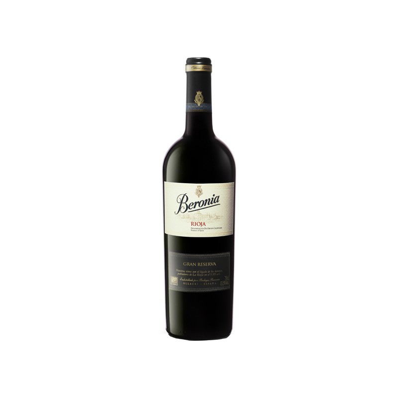 Beronia Gran Reserva 75 Cl Beronia Gran Reserva 75 Cl