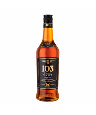 Brandy 103 Et.negra 70 Cl