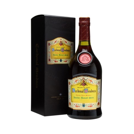 Brandy Cardenal Mendoza