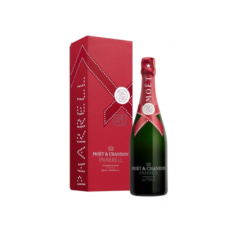 Moet & Chandon Pharrell 75 Cl