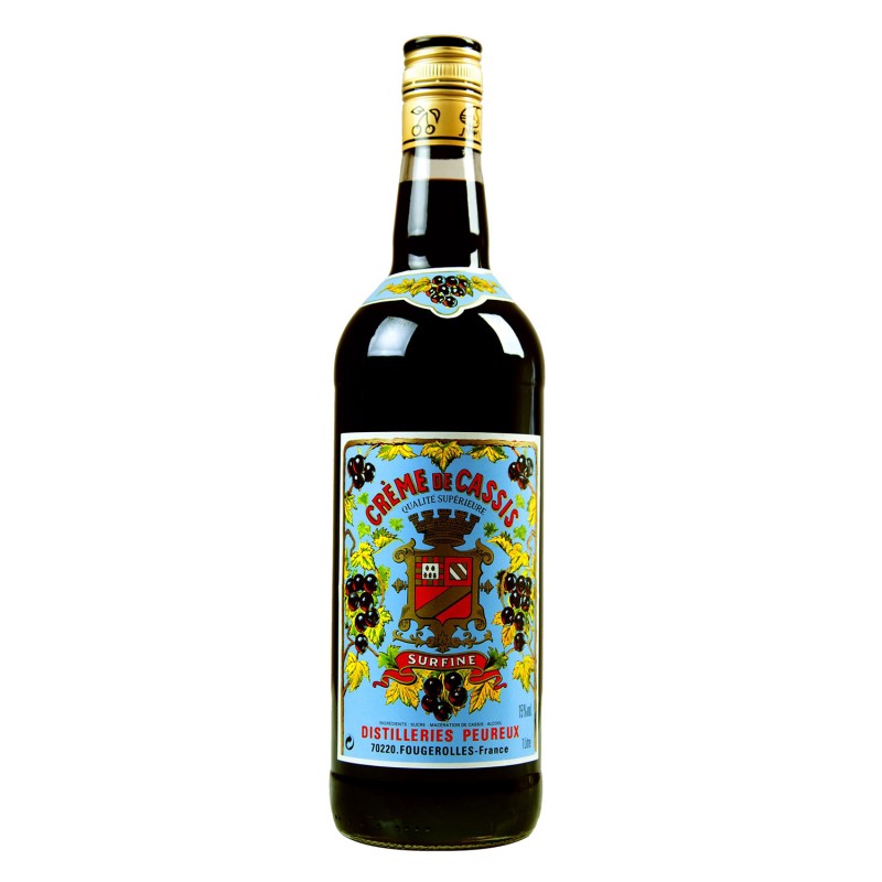 Cassis Surfine 1l Cassis Surfine 1l