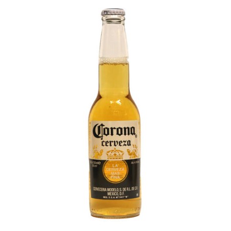 Cerveza Corona Bt.35,5 Cl