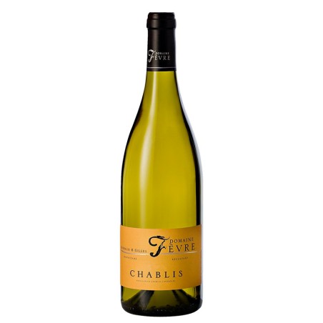 Domaine N.gilles Fevre Chablis