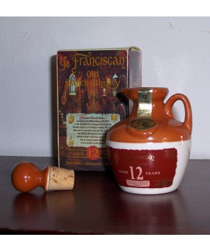 Mini Franciscan Caneco