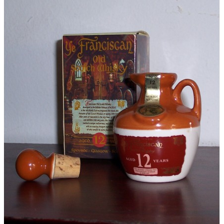 Mini Franciscan Caneco