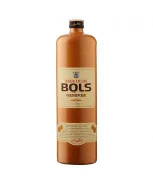 Gin Bols Z.o.genever 1l