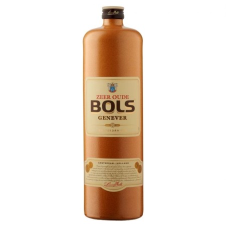 Gin Bols Z.o.genever 1l