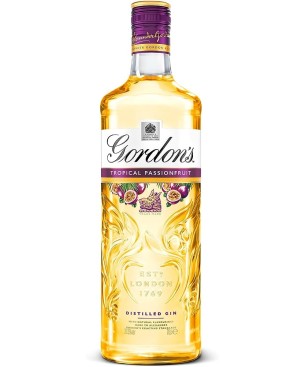 Gin Gordons Passion Fruit 70 Cl