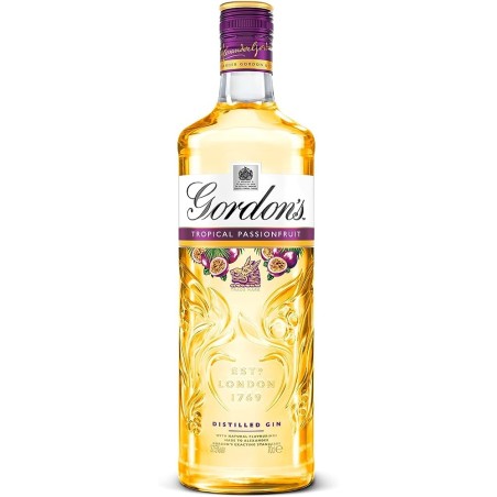 Gin Gordons Passion Fruit 70 Cl