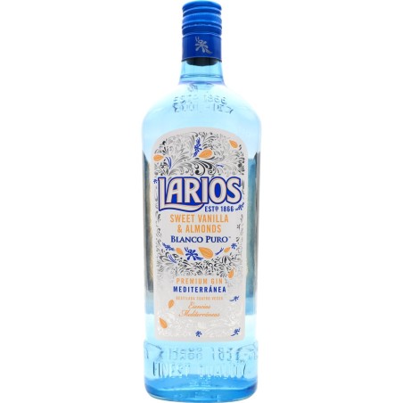 Gin Larios Puro Blanco Lt