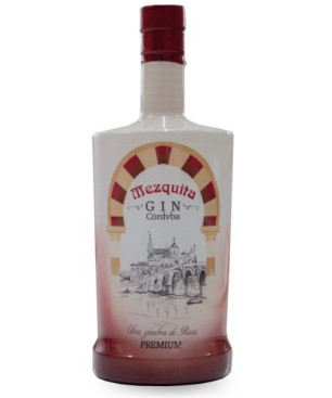 Gin Mezquita Cordoba 75 Cl