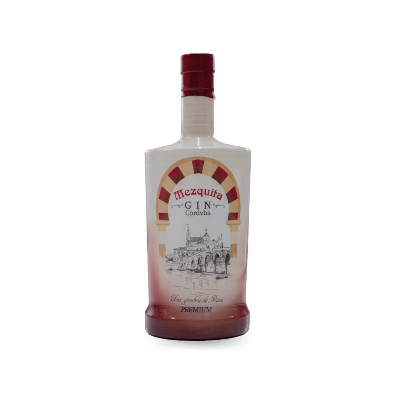 Gin Mezquita Cordoba 75 Cl Gin Mezquita Cordoba 75 Cl
