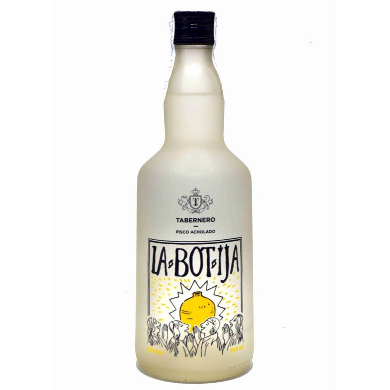 Pisco Acholado La Botija 70 Cl