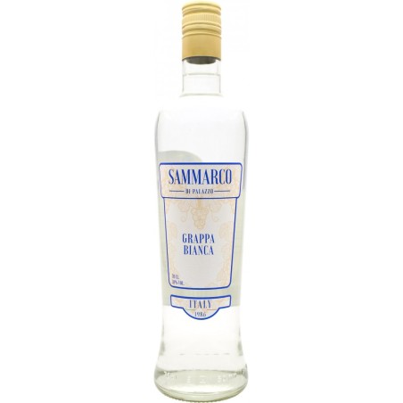 Grappa Bianca Sammarco 70 Cl