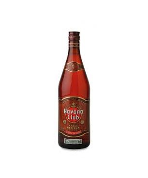 Havana Club Añejo Rva Lt