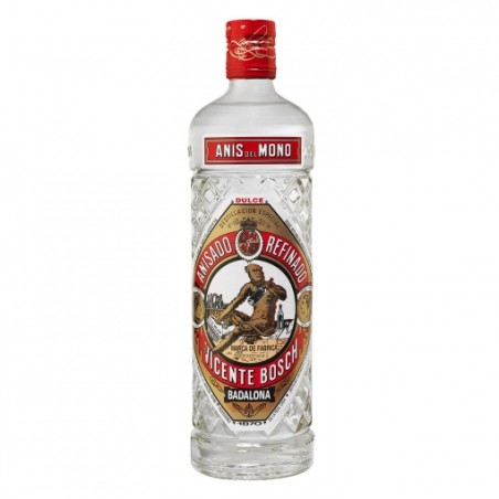 Anis Del Mono Dulce 70 Cl