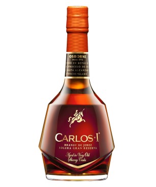 Brandy Carlos I 70 Cl