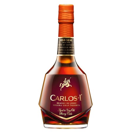 Brandy Carlos I 70 Cl