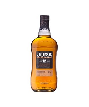 Isle Of Jura 12 Años 70 Cl