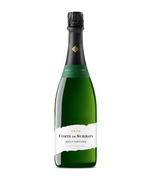 Comte Subirats Brut Nature 75 Cl
