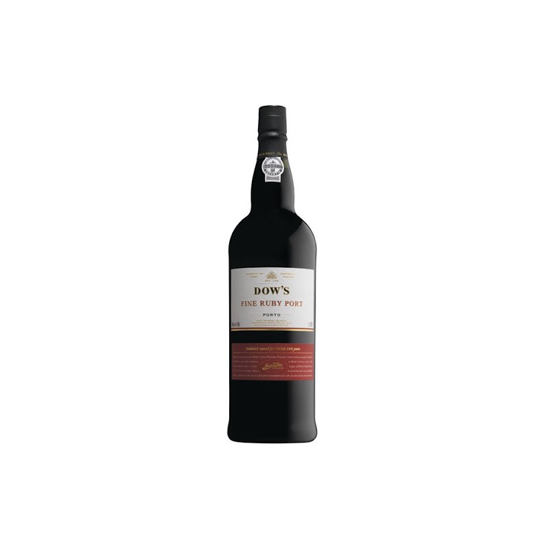 Dow S Oporto Ruby 75 Cl. Dow S Oporto Ruby 75 Cl.