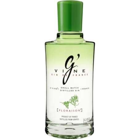 Gin G Vine Florasion 70 Cl.