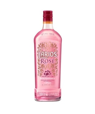 Gin Larios Rose 70 Cl