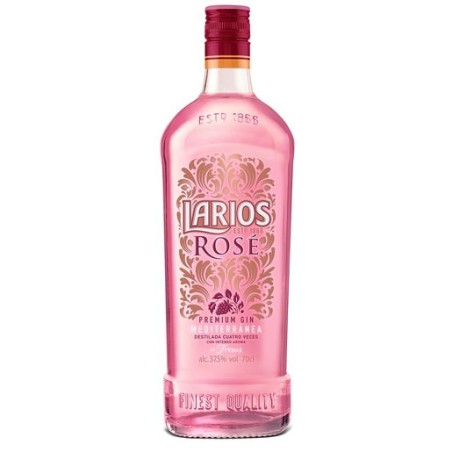 Gin Larios Rose 70 Cl