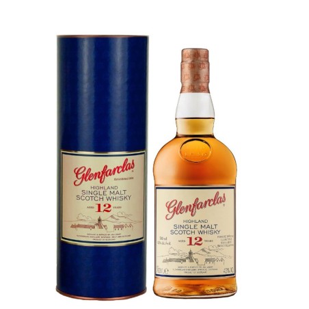 Glenfarclas 12 Años 70 Cl